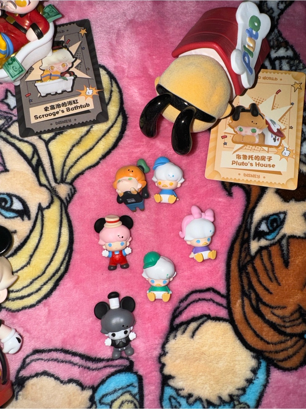 Popmart Dimoo World Disney - Picture 4 of 5